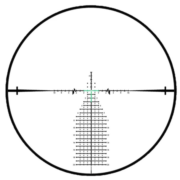 product variation SCR 2 Illuminated Reticle | Red image