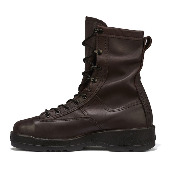 product variation BELLEVILLE 330ST Wet Weather Steel Toe Chocolate Brown Flight Boots (330ST) image