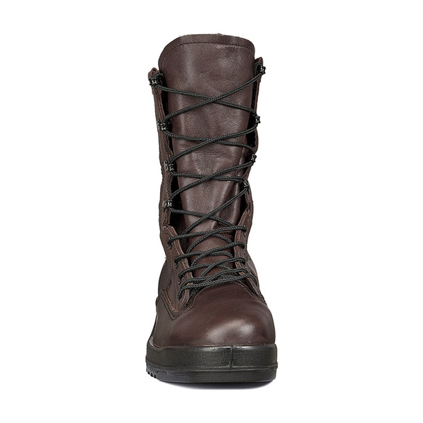 product variation BELLEVILLE 330ST Wet Weather Steel Toe Chocolate Brown Flight Boots (330ST) image