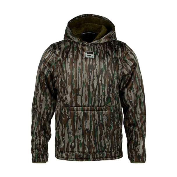 product variation Banded Mens Fanatech softshell hoodie in Camo Realtree Original image