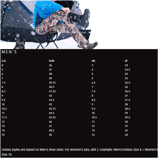product variation BAFFIN Men's Wolf Mossy Oak Boots (43000015-MAC) image