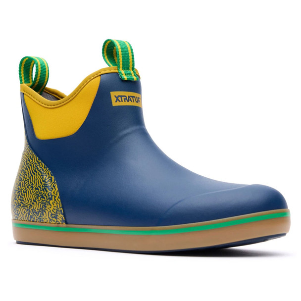 product variation Blue/Navy/Yellow image