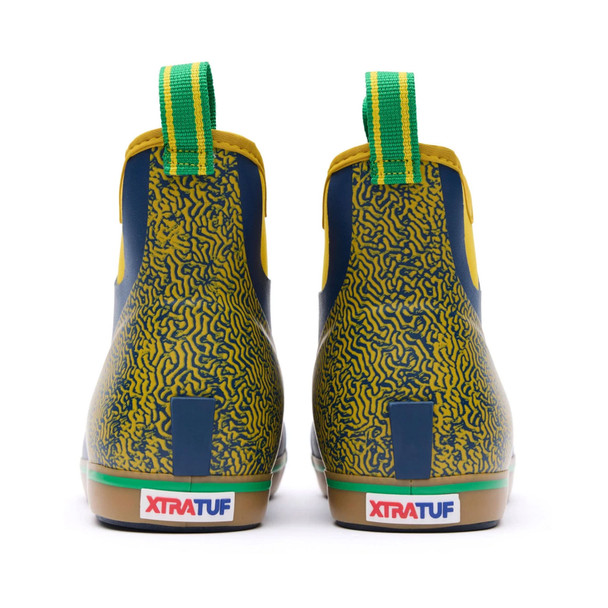 product variation Blue/Navy/Yellow image