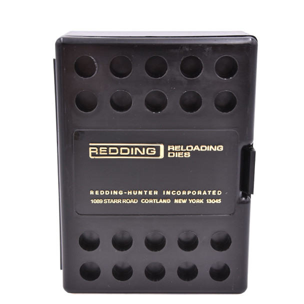 product variation REDDING Premium Series 260 Remington Full Length Die Set (66531) image
