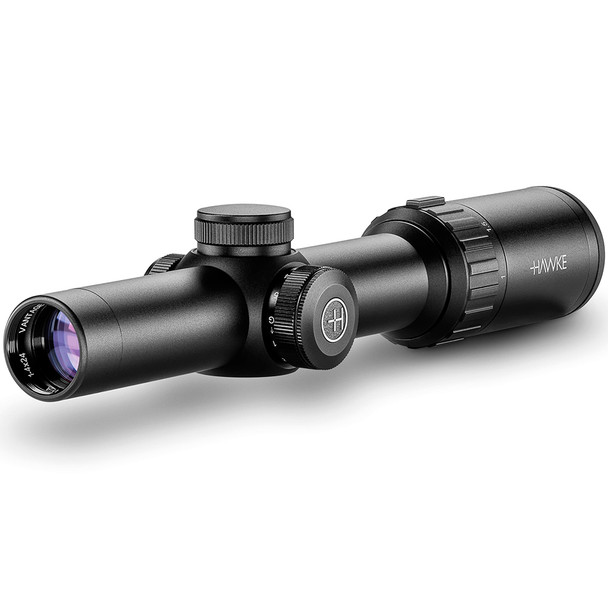 product variation HAWKE Vantage 30 WA 1-4x24 30mm L4A Dot Riflescope (14273) image