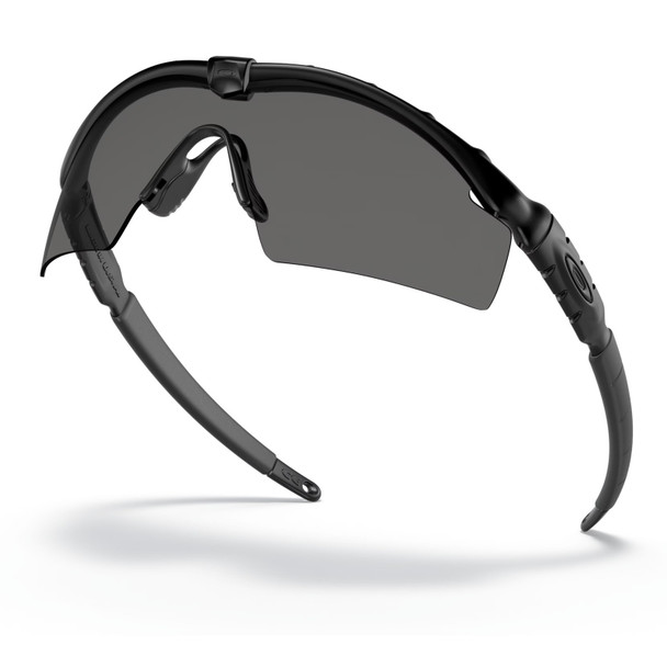 product variation OAKLEY Men's SI M Frame 2.0 Industrial Matte Black/Gray Safety Glasses (OO9213-03) image