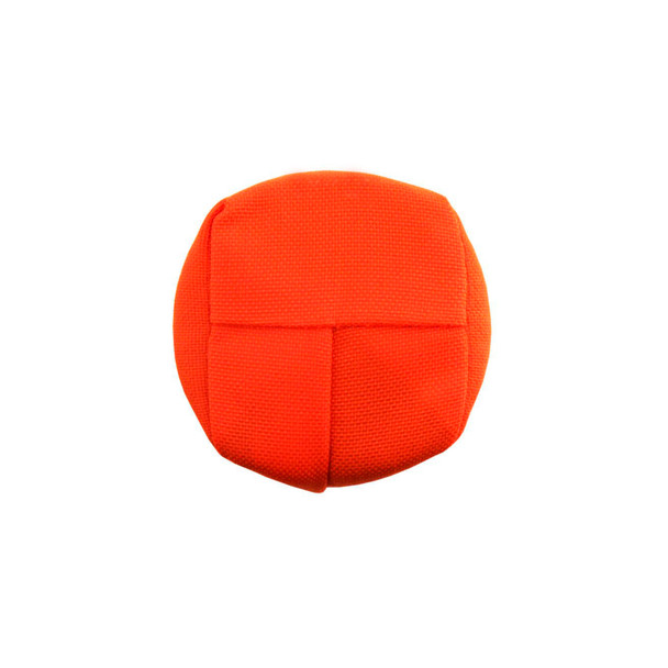 product variation DT SYSTEMS 6in Standard Blaze Orange/Black Streamer Launcher Dummy (88111) image