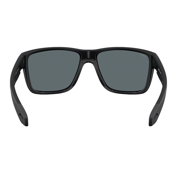 product variation COSTA DEL MAR Men's Broadbill II Matte Black/Blue Mirror 580P Polarized Sunglasses (06S9120-91200658) image