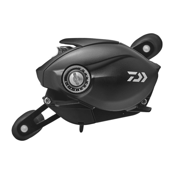 product variation DAIWA Tatula TW200 Right Hand Baitcasting Fishing Reel (TATU200H) image