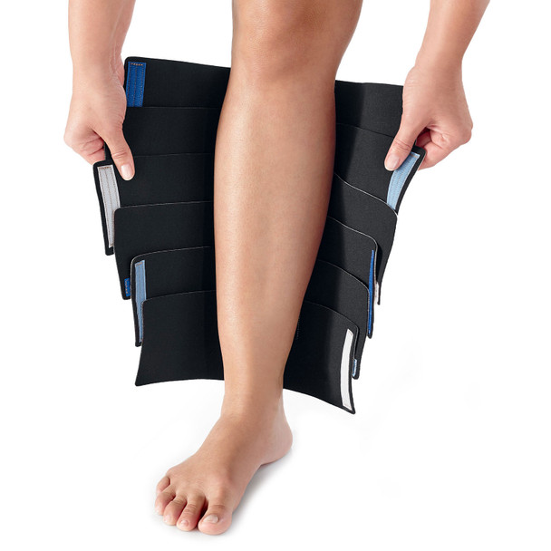 product variation READYWRAP ReadyWrap Calf Black XXL Long Length Compression Wrap (104787) image