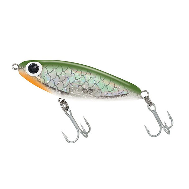 product variation Green Back/Silver Glitter image