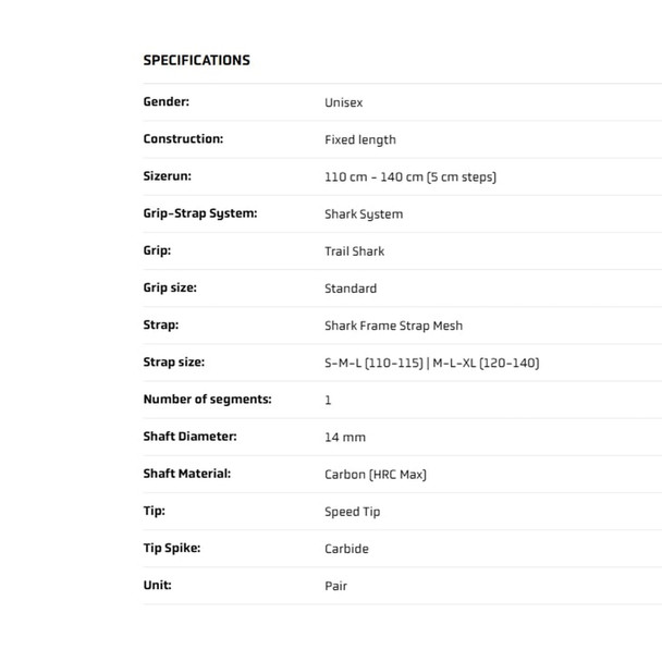 product variation LEKI Vertical K Red/Carbon/Yellow Trekking Poles (6532592) image