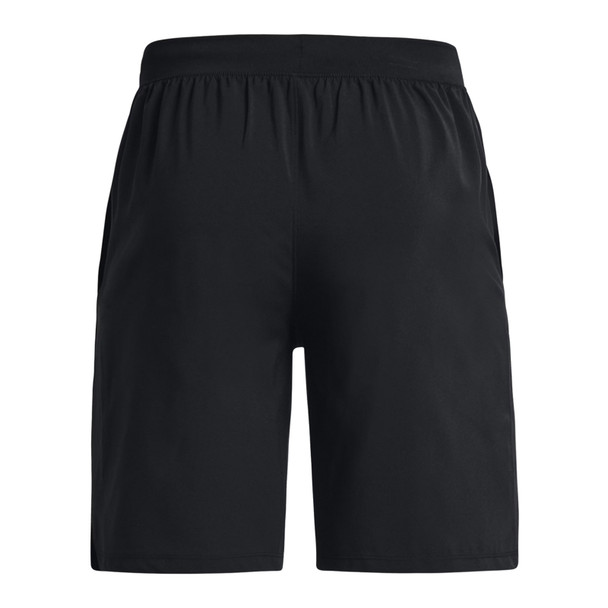 product variation UNDER ARMOUR Men's Tactical Academy 9in Black Shorts (1373670-001) image