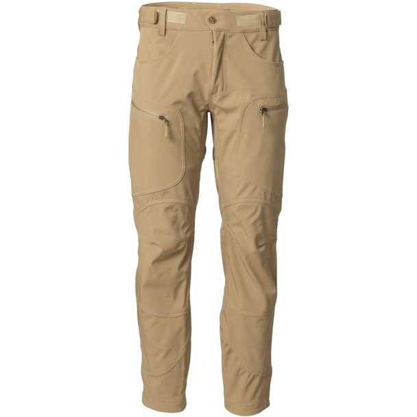 product variation Banded Mens Utility 2.0 softshell hunting pants in mud image