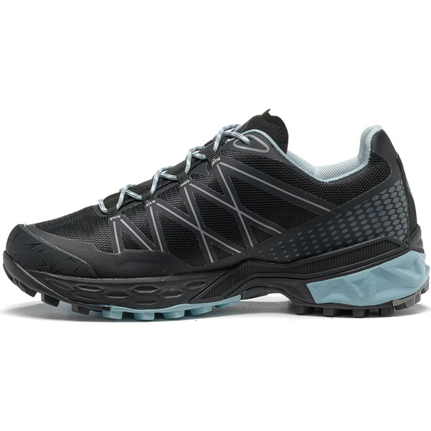 product variation ASOLO Women's Tahoe GTX Black/Black/Celadon Hiking Shoes (A40055-054) image