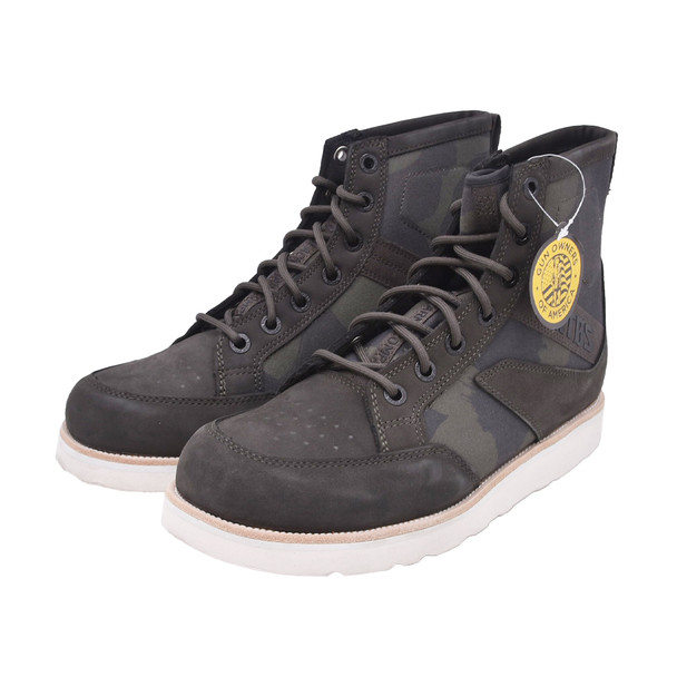 product variation Open Box (Great condition, limited use): VIKTOS Boot 1911 Retro, Color: Fatigue, Size: 9 (1010204) image