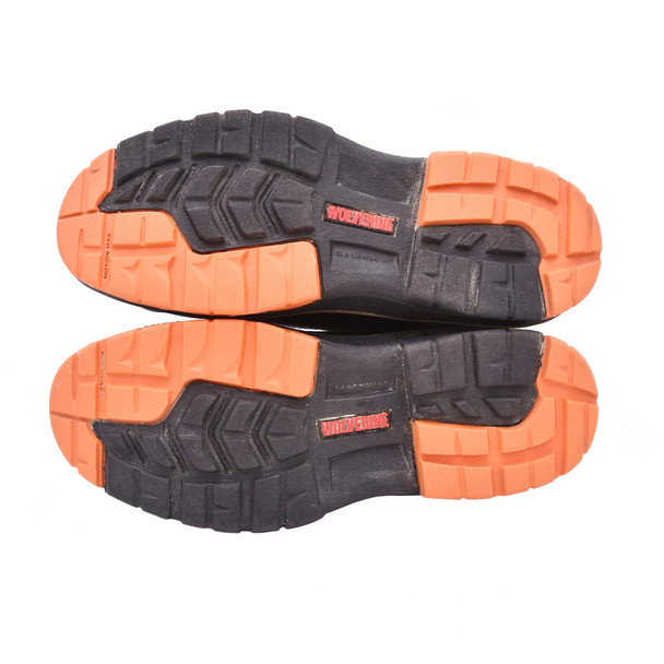 product variation Open Box (Great condition, limited use): WOLVERINE Overpass Cm Wp, Color: Summer Brown, Size: 11, Width: EW (W10708-11-EW) image