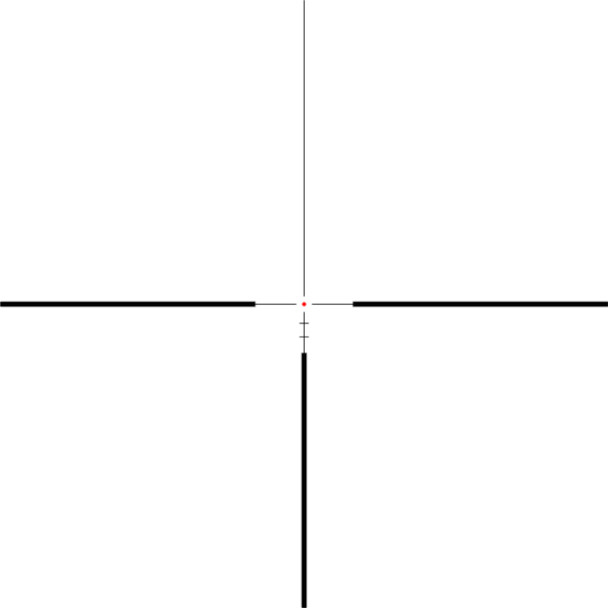 product variation HAWKE Endurance 30 WA SF 4-16x50 LR Dot 8x Reticle Riflescope (16350) image
