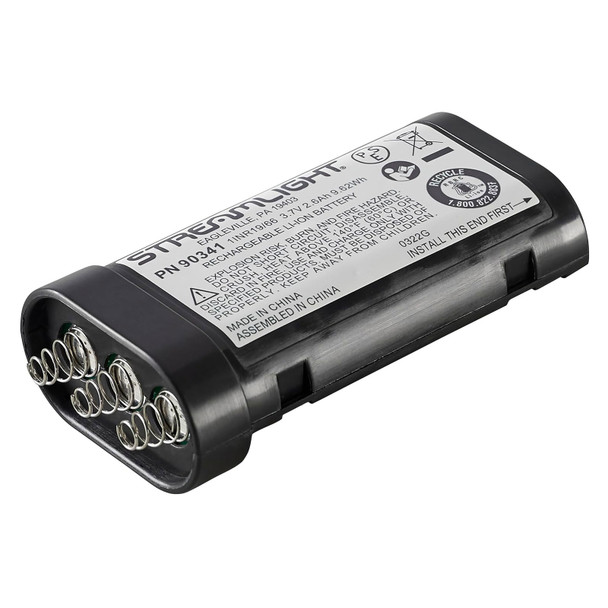 product variation STREAMLIGHT Lithium-Ion Battery Pack for Survivor X C1D1 (90341) image