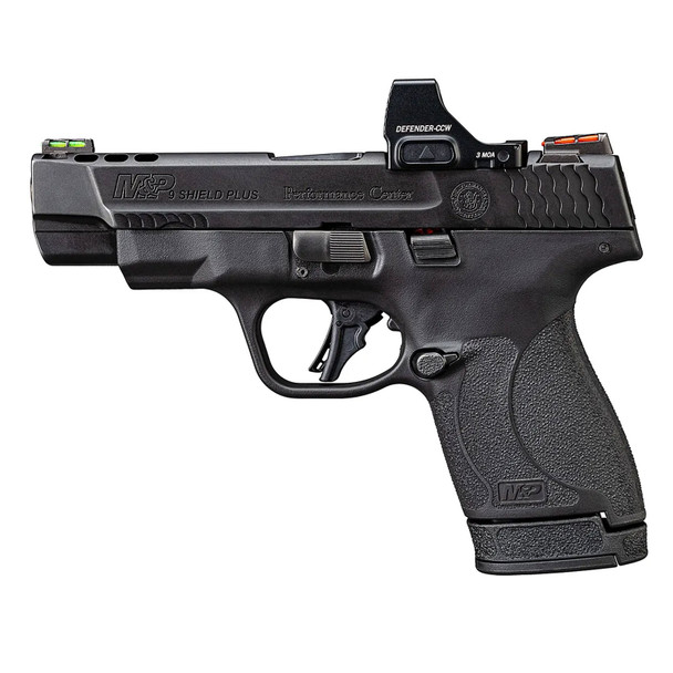 product variation VORTEX Defender-CCW Black 3 MOA Micro Green Dot Sight (DFCCW-MGD3) image