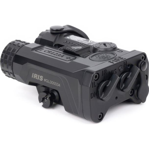 product variation HOLOSUN VCSEL IR Illuminator RD&IR Lasers (IRIS-RD3) image