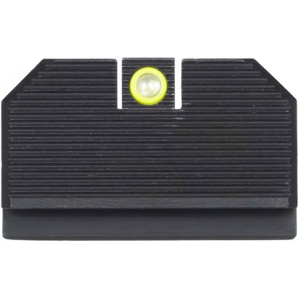 product variation NIGHT FISION 509T to Glock Full Size MOS Optic Plate with Tritium Yellow Front Sight Combo (GLK-OPBS-509T-MOS-YGZX) image