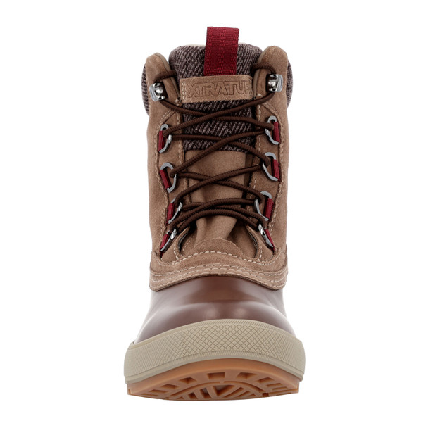 product variation XTRATUF Women's Legacy LTE Fossil/Taupe Lace Boots (XWLT900) image
