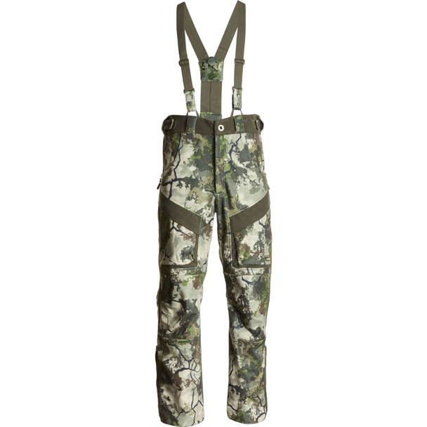 product variation KINGS CAMO Men's Wind-Defender Pro KC Ultra Fleece Bibs (KCM1651-KCU) image
