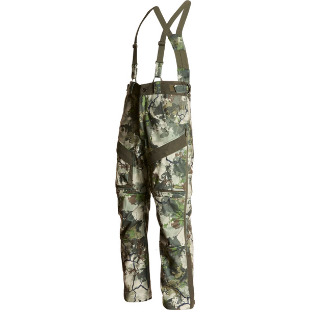 product variation KINGS CAMO Men's Wind-Defender Pro KC Ultra Fleece Bibs (KCM1651-KCU) image