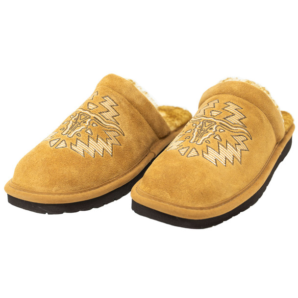 product variation ARIAT Men's Rancher Tan Slippers (AR4817-222) image