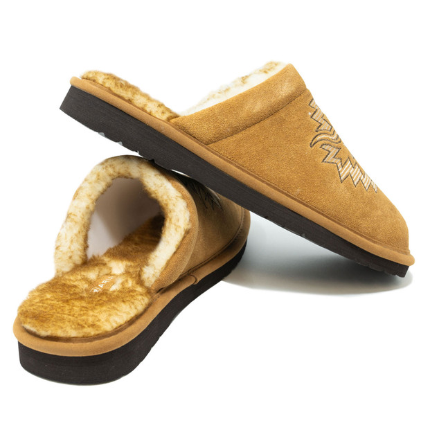 product variation ARIAT Men's Rancher Tan Slippers (AR4817-222) image