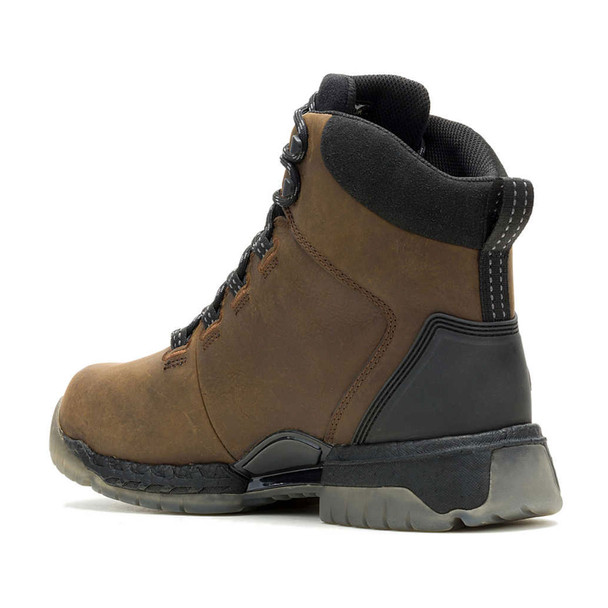 product variation WOLVERINE Men's I-90 Rush Max 6in Composite Toe Dark Coffee Work Boots (W251127) image