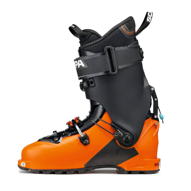 product variation SCARPA Men's Maestrale Orange/Black Ski Boots (12057/501-OrgBlk) image