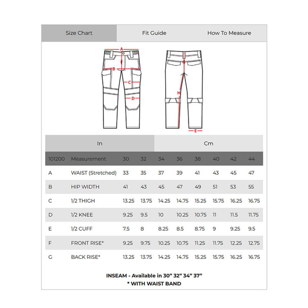 product variation CONDOR OUTDOOR Paladin Olive Drab Tactical Pants (101200-001) image