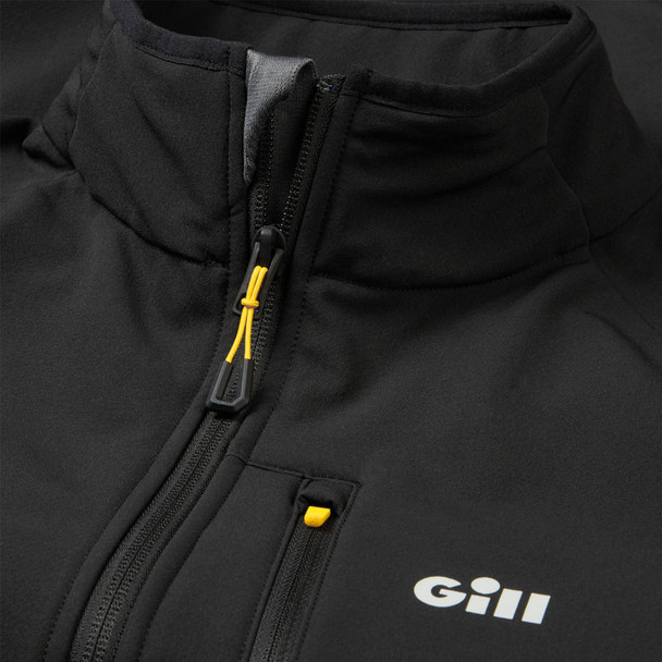 product variation GILL Men's OS Performance Black Jacket (1072BLK01) image