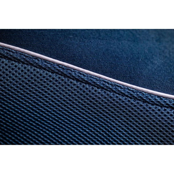 product variation HORSEWARE IRELAND Navy/Silver Dry Liner (ABHDL1-BI00) image