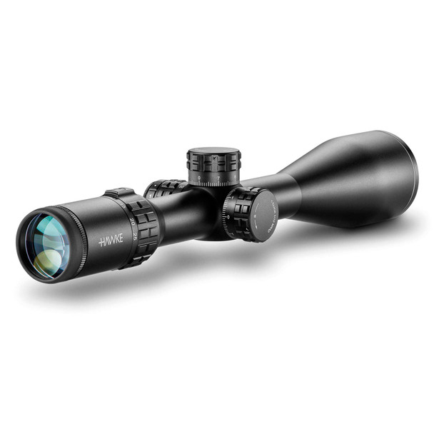 product variation HAWKE Frontier 30 FFP 5-25x56 Mil Pro Reticle Riflescope (18540) image