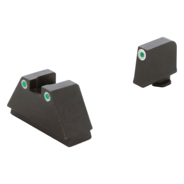 product variation AMERIGLO Optic Compatible 3XL Sight Set for Glock Models (Excluding 42, 43, 48) (GL-349) image