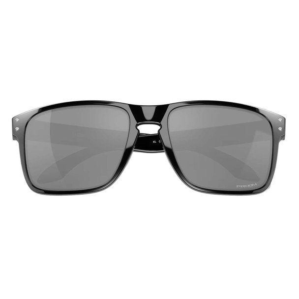 product variation OAKLEY Holbrook XL Sunglasses with Polished Black Frame and Prizm Black Lens (OO9417-1659) image
