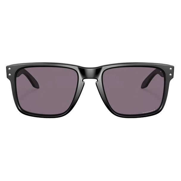 product variation OAKLEY Holbrook XL Sunglasses with Matte Black Frame and Prizm Grey Lens (OO9417-2259) image