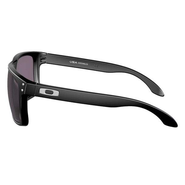 product variation OAKLEY Holbrook XL Sunglasses with Matte Black Frame and Prizm Grey Lens (OO9417-2259) image