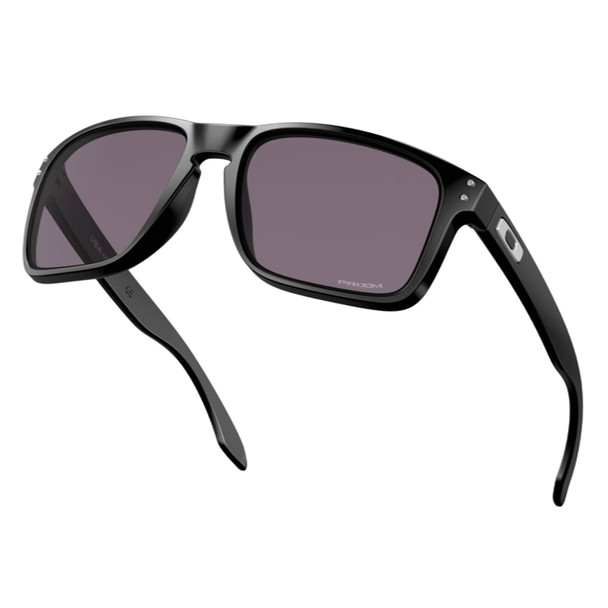 product variation OAKLEY Holbrook XL Sunglasses with Matte Black Frame and Prizm Grey Lens (OO9417-2259) image