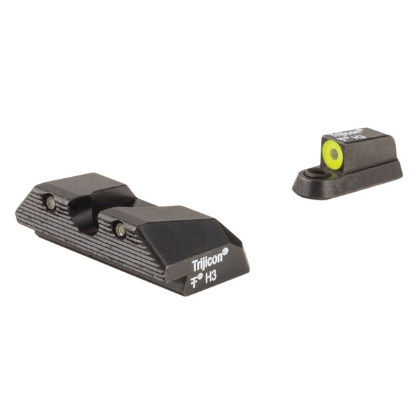 product variation TRIJICON HD Night Sights for CZ P-10/P-10C Optics Cut (CZ104-C-601093) image