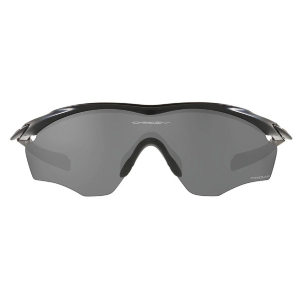 product variation OAKLEY M2 Frame XL Sunglasses with Matte Black Frame and Prizm Black Polarized Lens (OO9343-1945) image