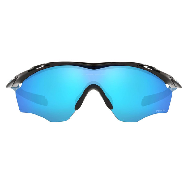 product variation OAKLEY M2 Frame XL Sunglasses with Polished Black Frame and Prizm Sapphire Lens (OO9343-2145) image