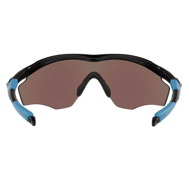 product variation OAKLEY M2 Frame XL Sunglasses with Polished Black Frame and Prizm Sapphire Lens (OO9343-2145) image