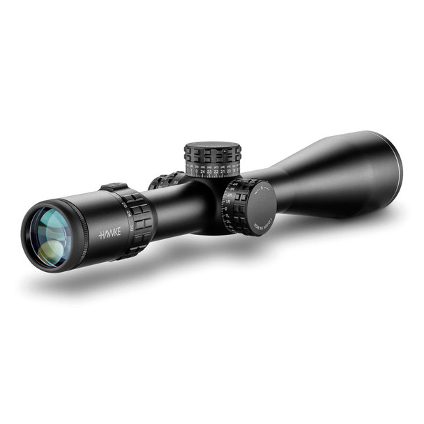 product variation HAWKE Frontier 34 FFP 5-30x56 MOA Pro Ext 30x Reticle Riflescope (18641) image