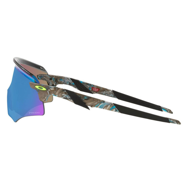 product variation OAKLEY Encoder Sunglasses with Sanctuary Swirl Frame and Prizm Sapphire Lens (OO9471-0936) image