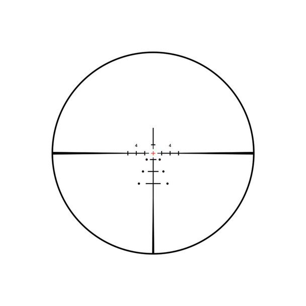 product variation Ballistic E3 Illuminated Reticle image