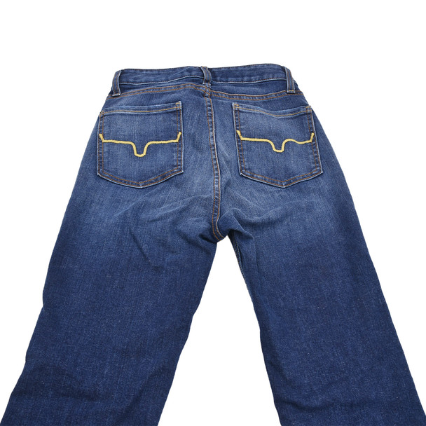 product variation Open Box (Great condition, limited use): KIMES RANCH Womens Sarah Jeans, Color: Blue, Size: 00x30 (SARAH-BLUE-00x30) image